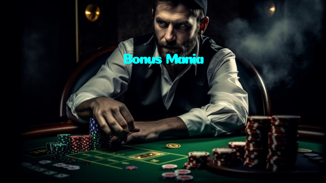 Bonus Mania خوش آمدید بونس +600% پیشکش موبائل ایپ کے پروموشن سیکشن میں دکھائی دیتی ہے۔