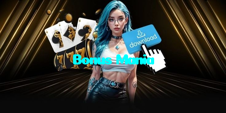 available types of Bonus Mania bet including pre-match live express and system bets